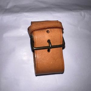 Louis Vuitton extender for luggage tag